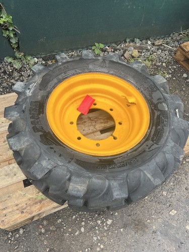 Jcb wheel rim - 12.5,