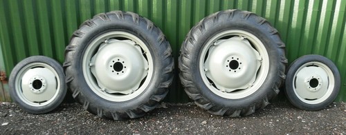 Tractor rims tyres - tractor, /