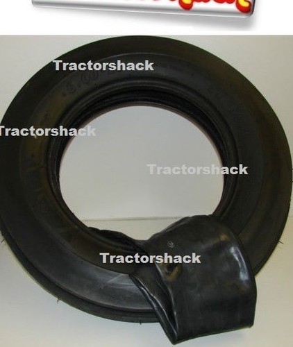 Rib front tyre and tube - front, tube,