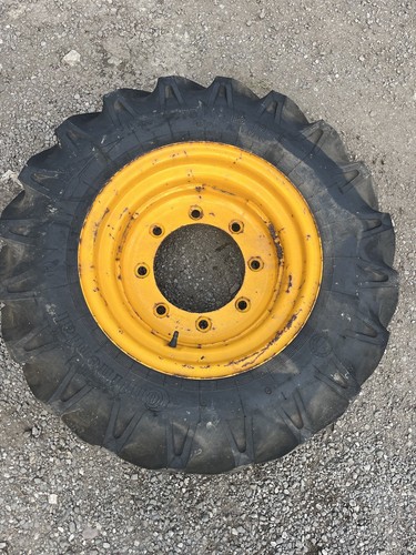 Jcb loader 18 wheel - jcb, 8