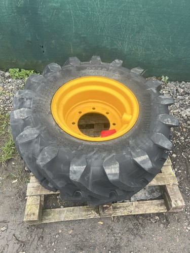 Trelleborg th400 agro jcb - trelleborg,