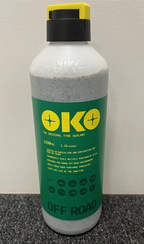Oko 25ltr puncture free off - oko,