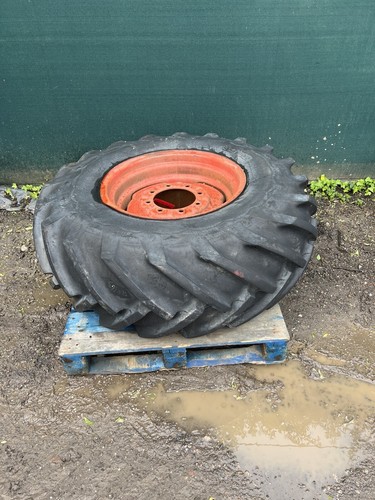 Goodyear wheel rim - wheel,