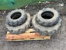 4x Bridgestone Compact Tractor