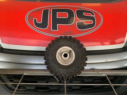 Wheel and tyre fits - wheel,