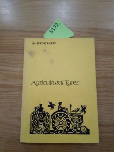 Dunlop agricultural tyres f - agricultural,