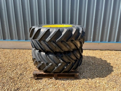 New 540 r30 - new, 540/65