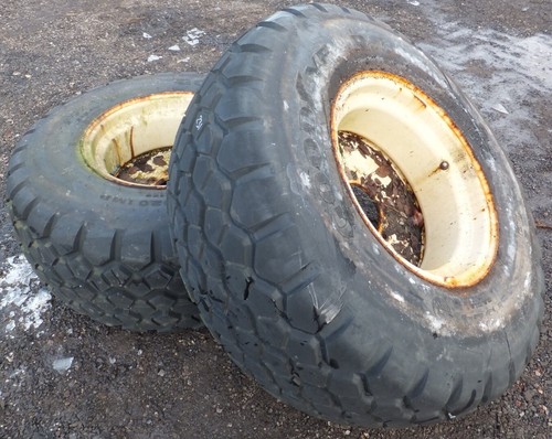 400 70r20 goodyear pair - goodyear, 24