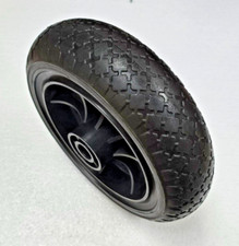 8" Trolley Wheel x 2 Puncture