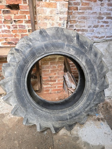 Barum tractor tyre 13 28 - tractor,