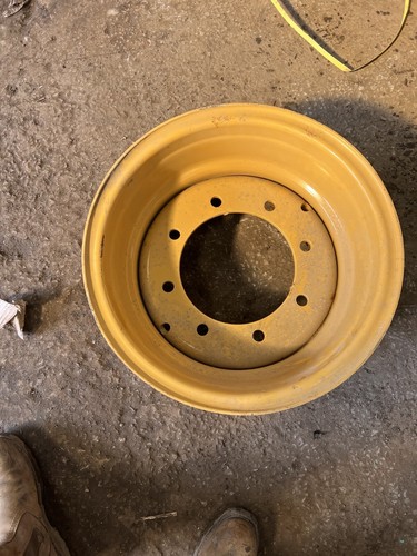 Wheel rim stud 125 - stud, £125+vat