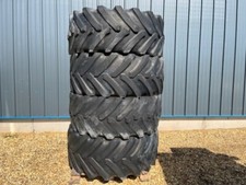600/70 R30 BKT Agrimax JCB
