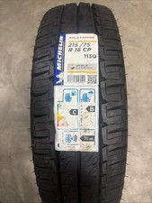 215/75R16 x1 MICHELIN AGILIS