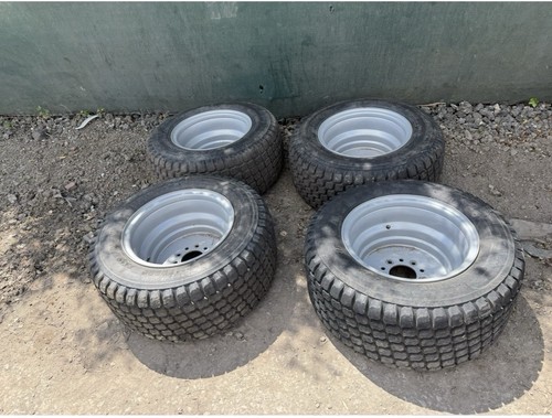 320 tyre 1595 - 4x, £1595+vat