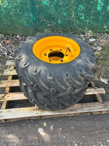 Starco 255 jcb - jcb, wheel