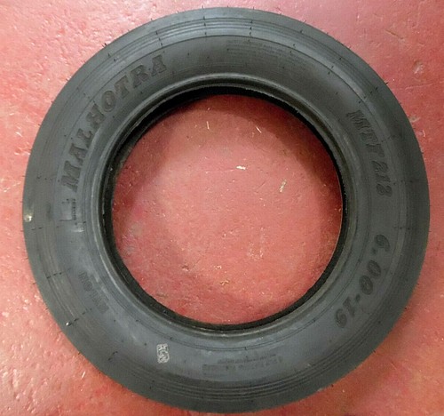 Rib tractor front tyre 600 - 3,